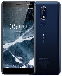 Замена микрофона на телефоне Nokia 5.1 в Кирове